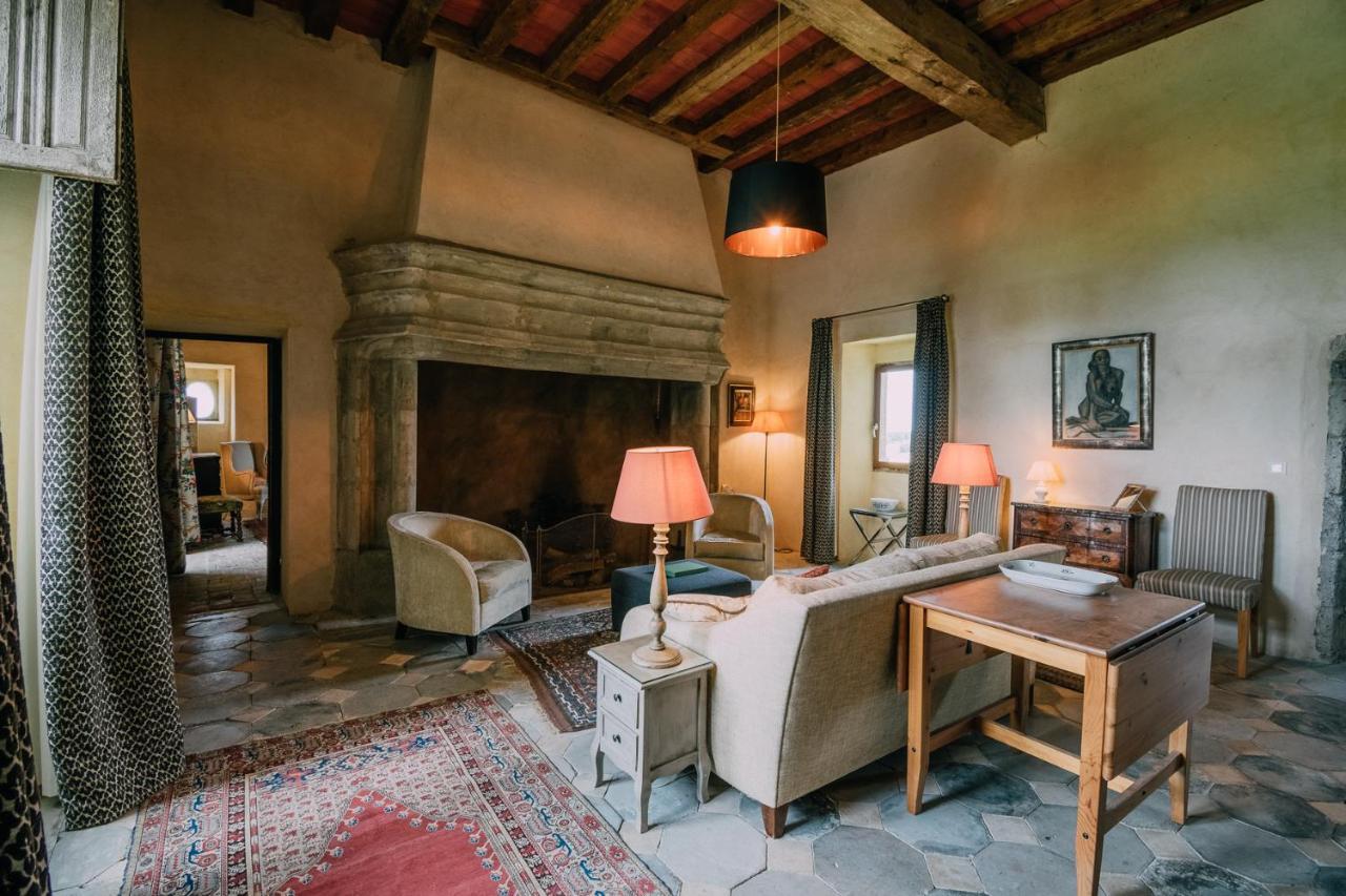 Chateau Du Frechou Ξενοδοχείο Εξωτερικό φωτογραφία