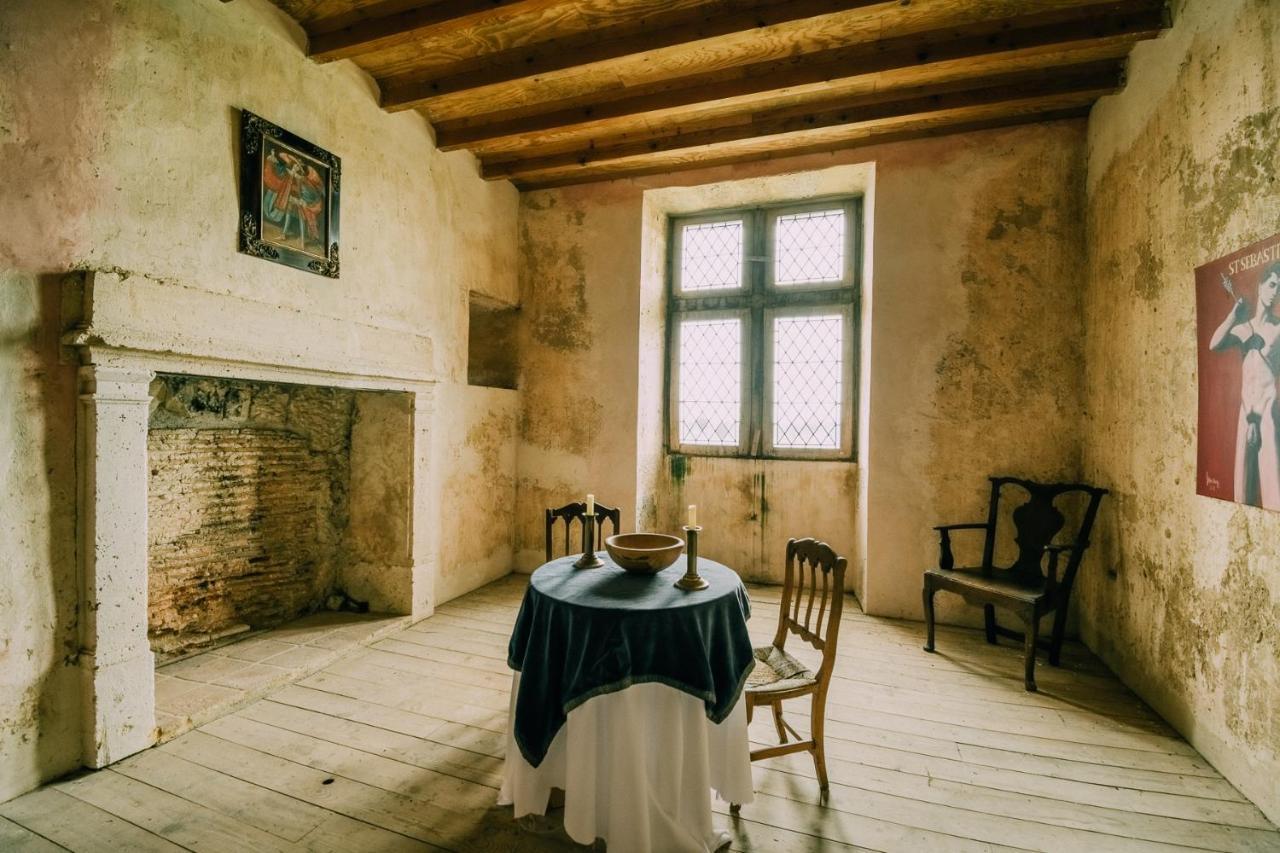 Chateau Du Frechou Ξενοδοχείο Εξωτερικό φωτογραφία