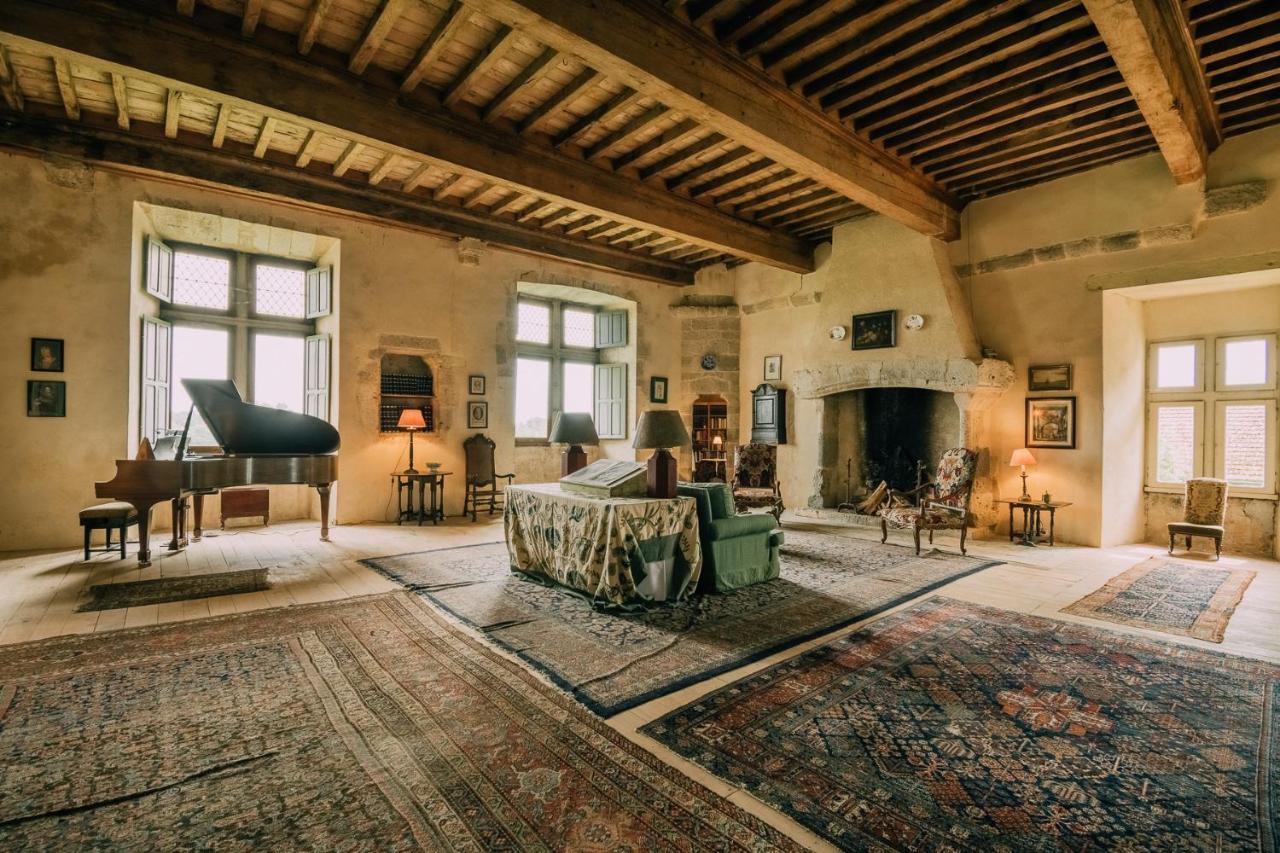 Chateau Du Frechou Ξενοδοχείο Εξωτερικό φωτογραφία