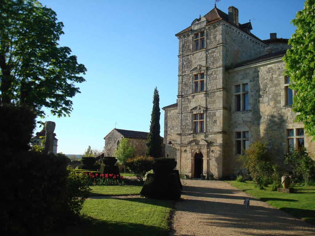 Chateau Du Frechou Ξενοδοχείο Εξωτερικό φωτογραφία