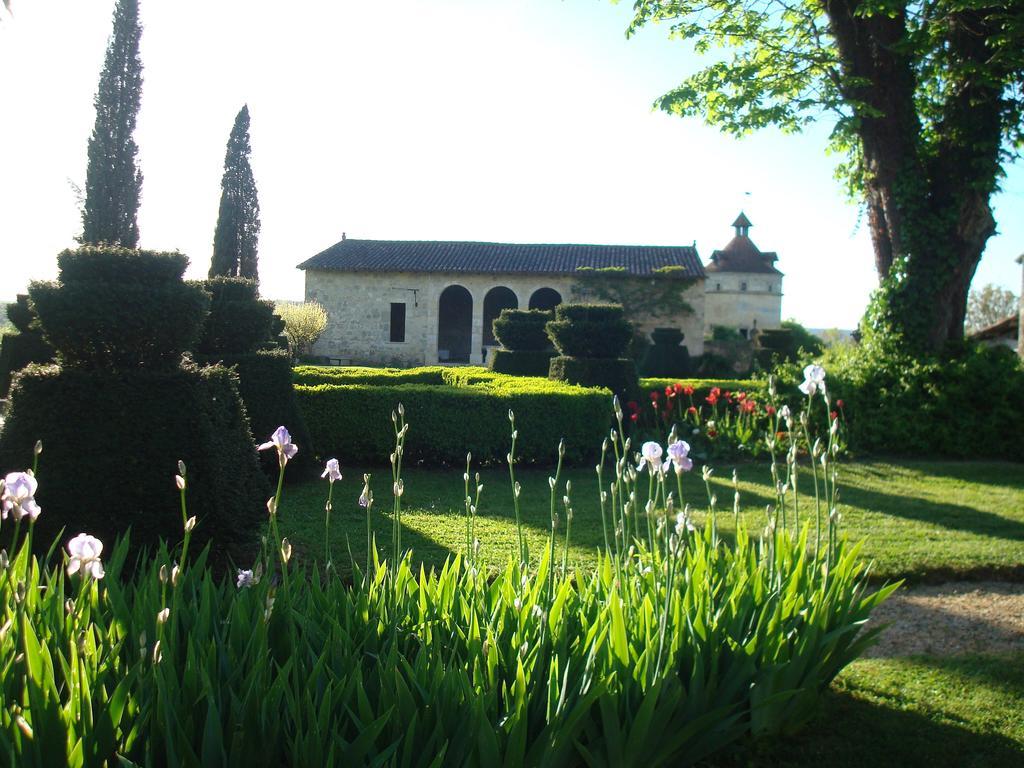 Chateau Du Frechou Ξενοδοχείο Εξωτερικό φωτογραφία
