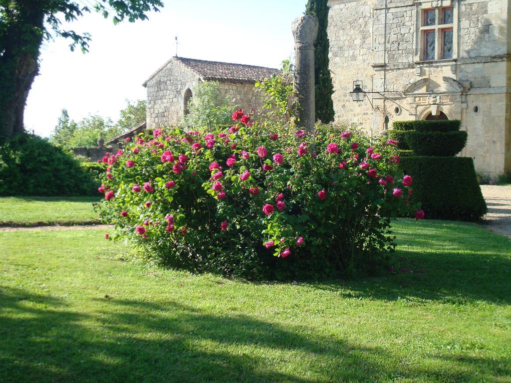 Chateau Du Frechou Ξενοδοχείο Εξωτερικό φωτογραφία