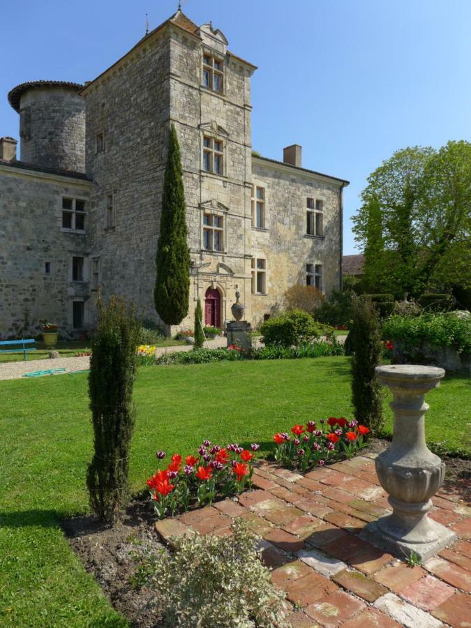 Chateau Du Frechou Ξενοδοχείο Εξωτερικό φωτογραφία