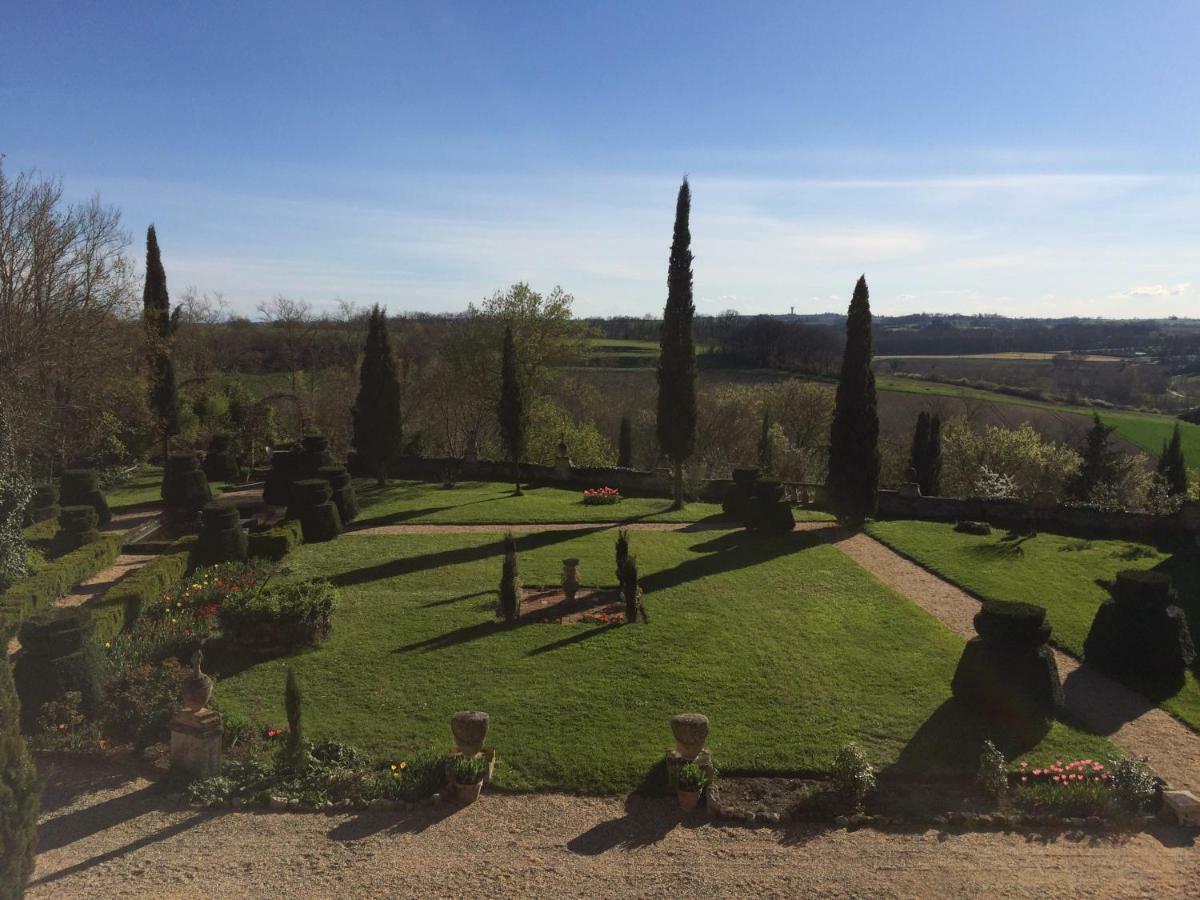 Chateau Du Frechou Ξενοδοχείο Εξωτερικό φωτογραφία